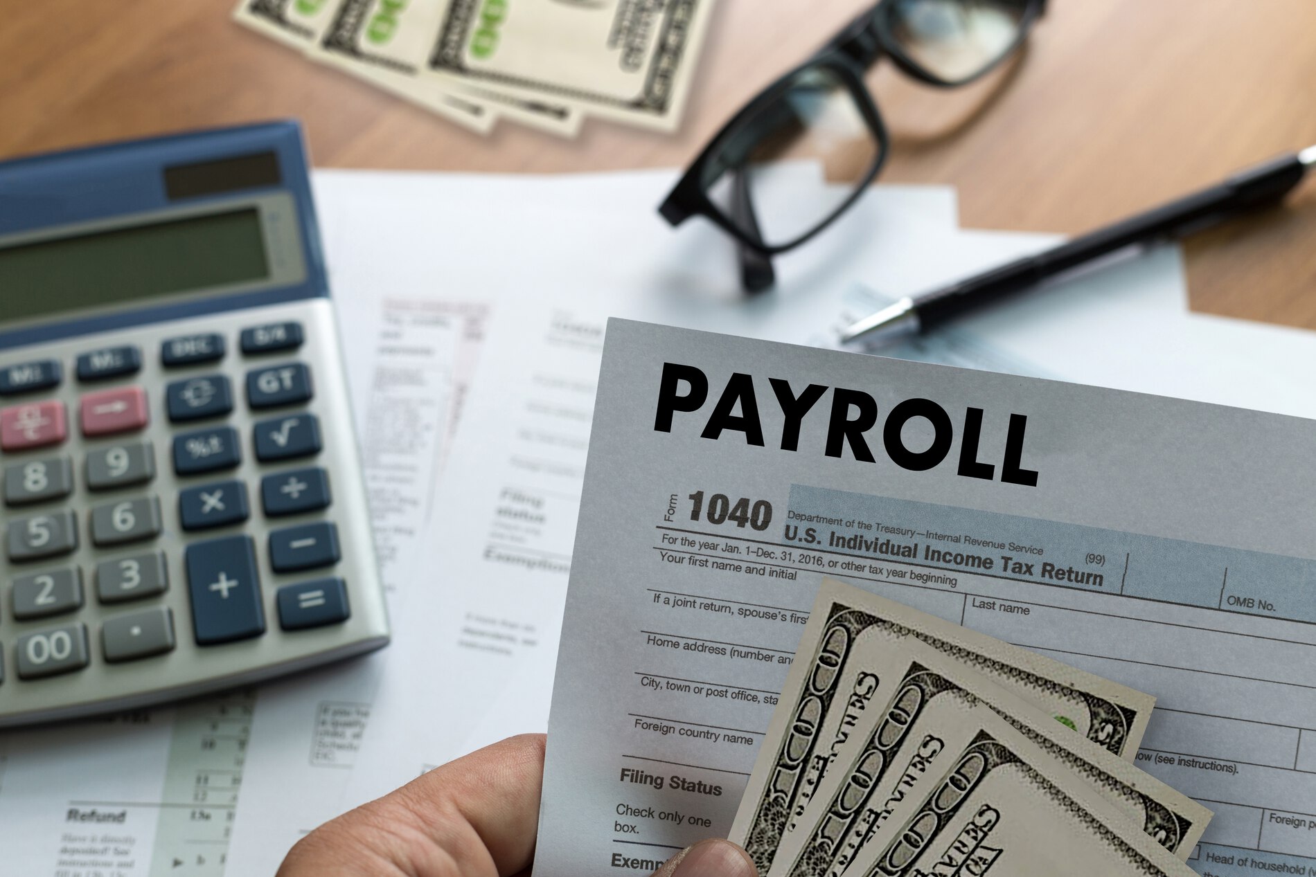 Payroll Management in Smithtown, NY